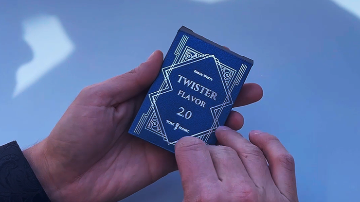Twister Flavor 2.0 - Erick White - The Online Magic Store