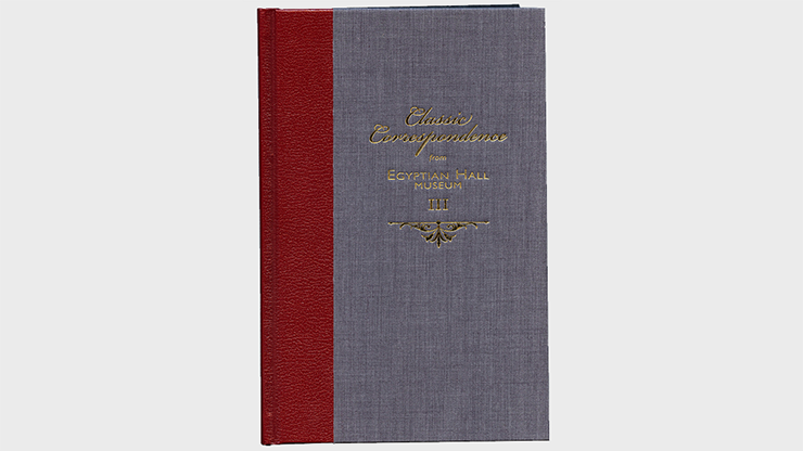 Classic Correspondence 3 - Mike Caveney