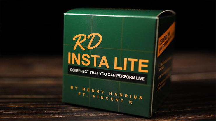 RD Insta Lite - Henry Harrius - The Online Magic Store