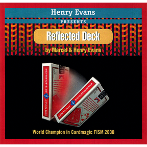 Reflected Deck - Henry Evans - The Online Magic Store