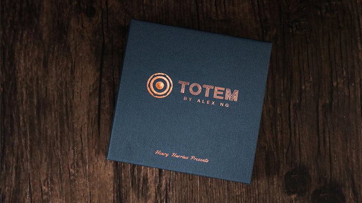 Totem - Alex Ng & Henry Harrius