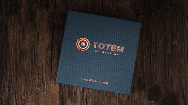 Totem - Alex Ng & Henry Harrius - The Online Magic Store