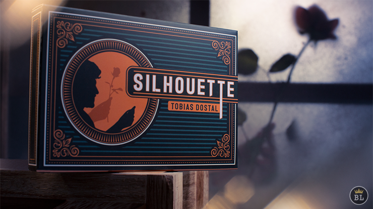 Silhouette (Gimmicks and Online Instructions) - Tobias Dostal - The Online Magic Store