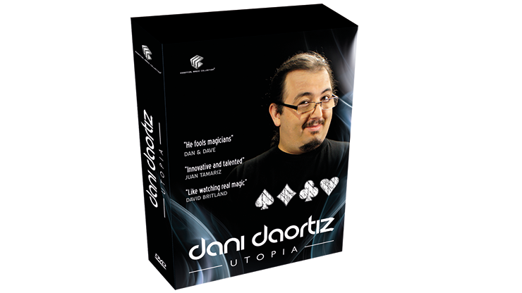 Utopia - Dani DaOrtiz & Luis de Matos