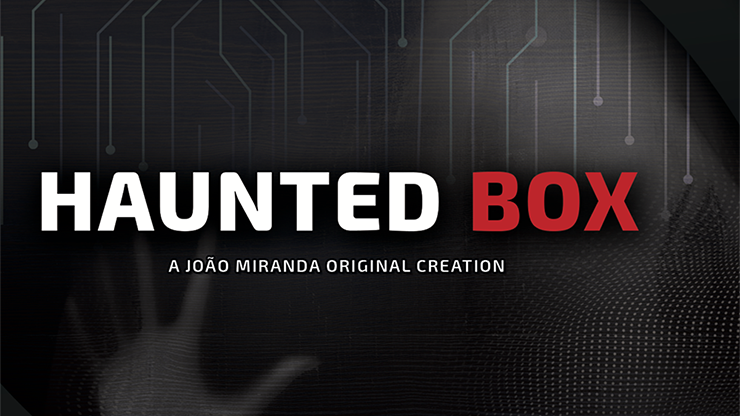Haunted Box (Deluxe) - João Miranda - The Online Magic Store