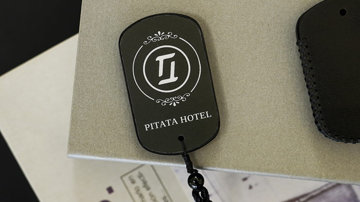 Hotel Prediction - Pitata Magic - The Online Magic Store