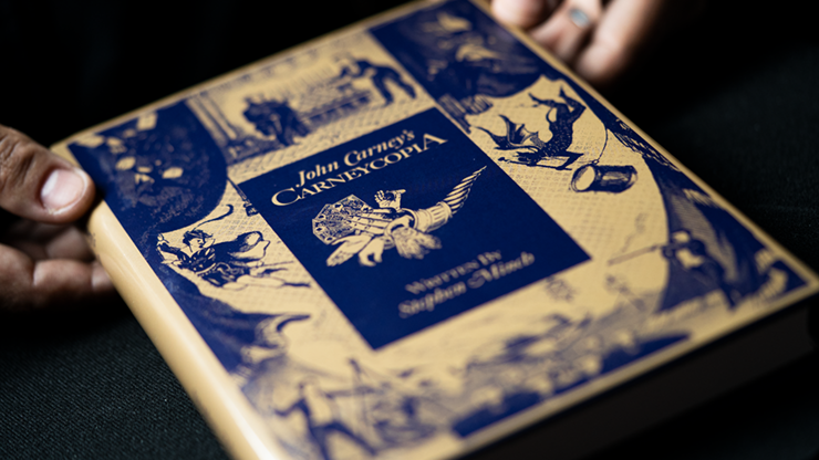 John Carney's Carneycopia - Stephen Minch - The Online Magic Store