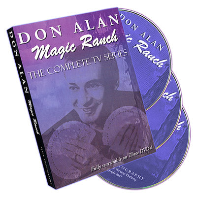 Magic Ranch - Don Alan