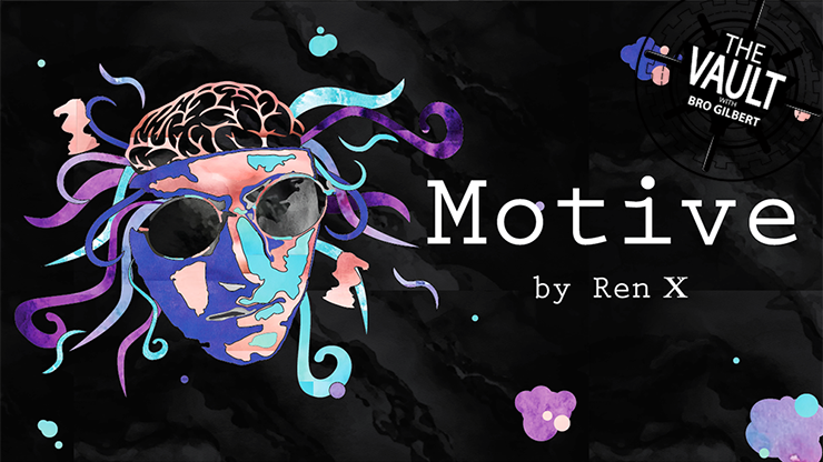 The Vault - Motive - Ren X - The Online Magic Store