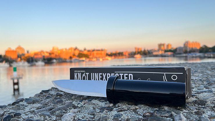 Knot Unexpected - Jim Steinmeyer & Vortex Magic - The Online Magic Store