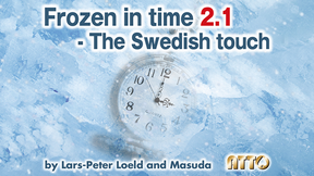 Frozen In Time Swedish - Katsuya Masuda - The Online Magic Store