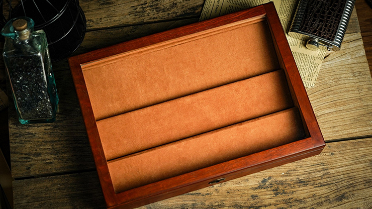 15 Deck Wooden Storage Box - TCC - The Online Magic Store