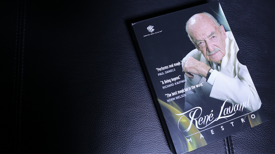 Maestro (DVD) - Rene Lavand & Luis De Matos