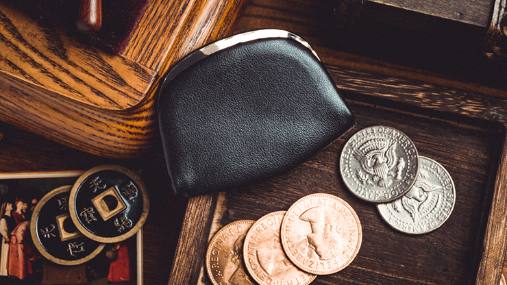 Professional Coin Purse - Amor Magic - The Online Magic Store