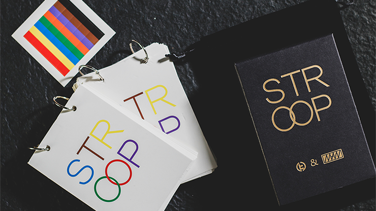 Stroop Magic Trick
