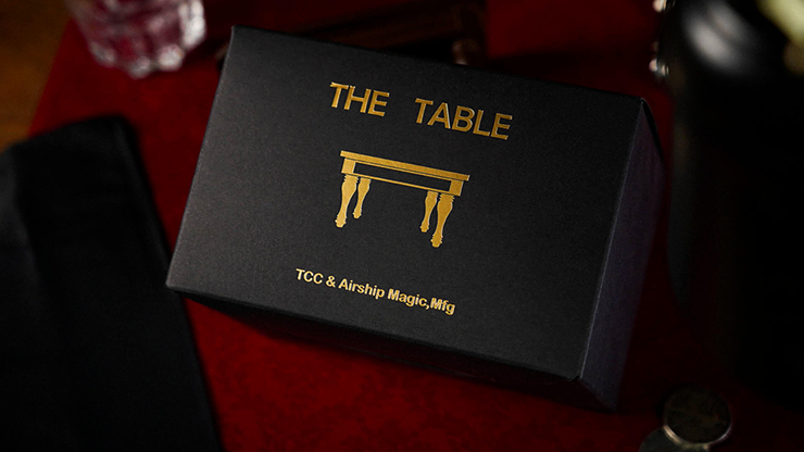 The Table Pro - TCC
