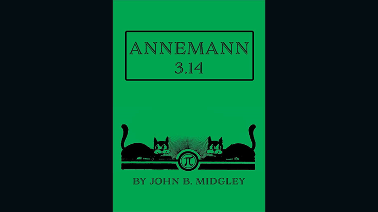 Annemann 3.14 Index - John B. Midgley