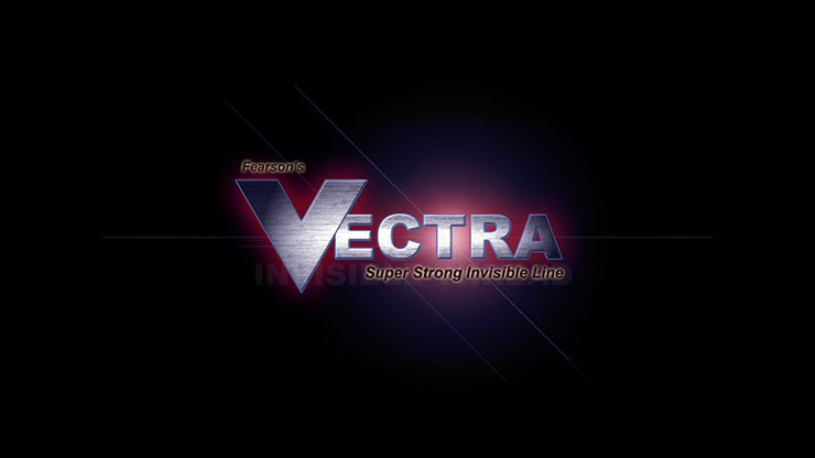 Vectra Strong Invisible Thread - Steve Fearson - The Online Magic Store
