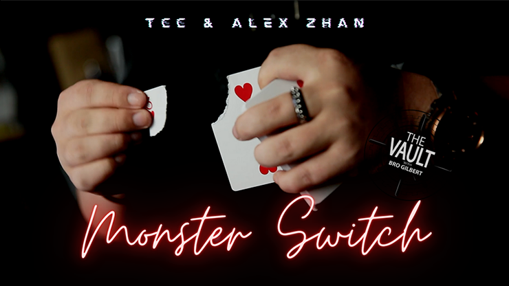 The Vault - Monster Switch - TCC & Alex Zhan