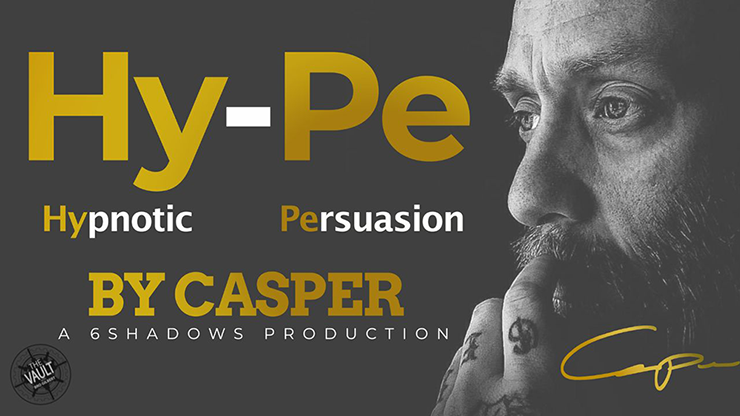 The Vault - Hy-Pe - Casper Ryan - The Online Magic Store