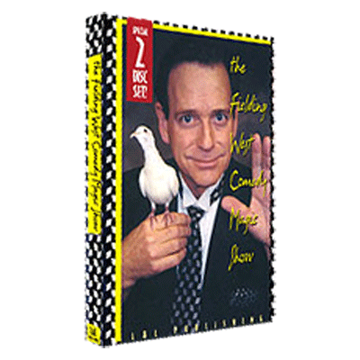 The Fielding West Comedy Magic Show - Fielding West - The Online Magic Store