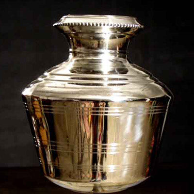 Water of India (Stainless Steel Lota Bowl) - Murphy's Magic - The Online Magic Store