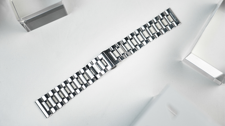 Watchband (Stainless Steel) - Pitata Magic - The Online Magic Store