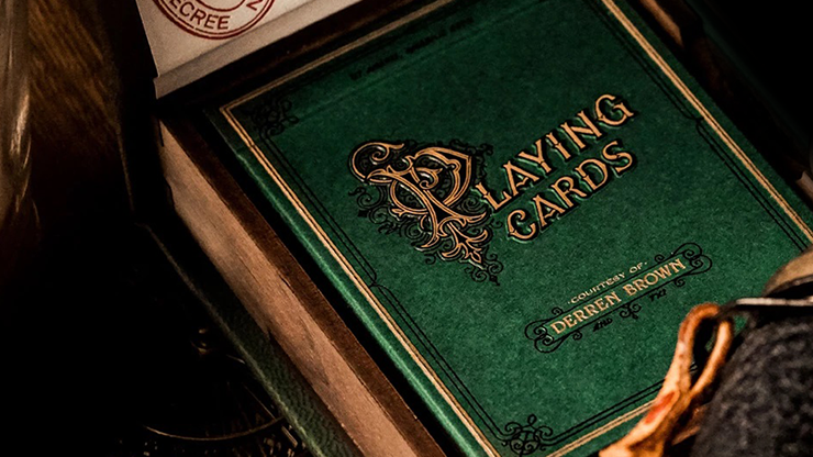 Derren Brown Playing Cards - Theory11 - The Online Magic Store