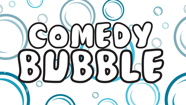 Comedy Bubble - Mago Flash - The Online Magic Store