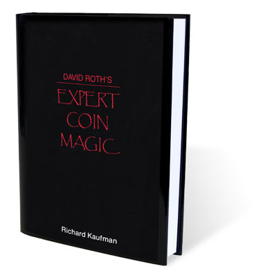 David Roth's Expert Coin Magic - Richard Kaufman - The Online Magic Store