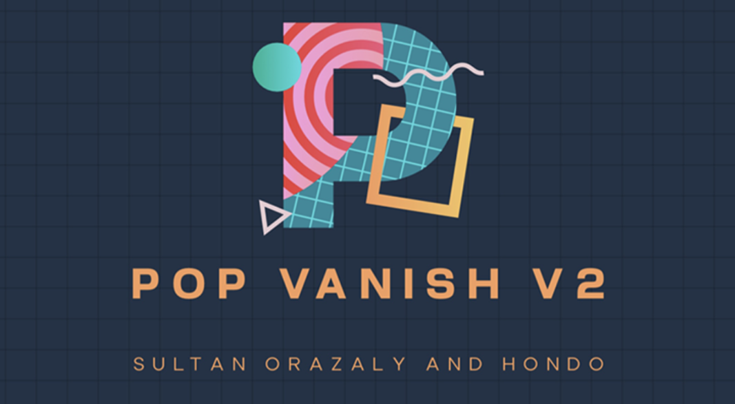 Pop Vanish 2 BLUE