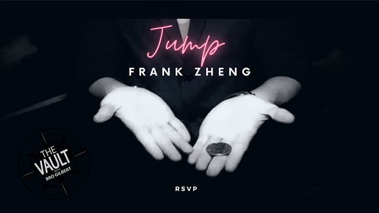 The Vault - Jump - Frank Zheng & RSVP - The Online Magic Store