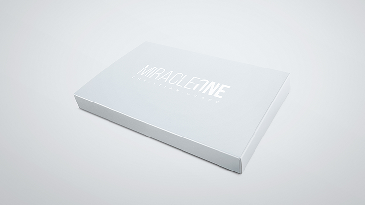 Miracle One (Gimmicks and Online Instructions) - Christian Grace - The Online Magic Store