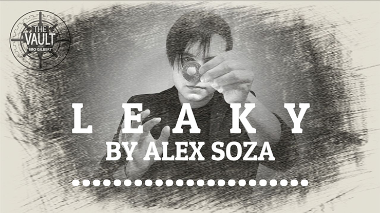 The Vault - Leaky - Alex Soza - The Online Magic Store