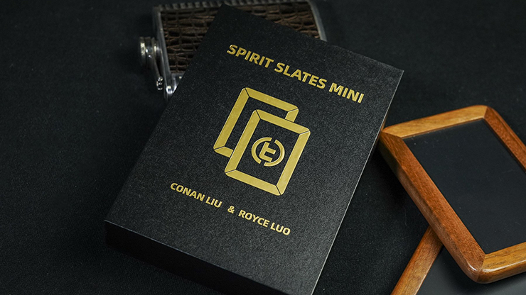 Mini Spirit Slates Plus - TCC & Conan Liu & Royce Luo