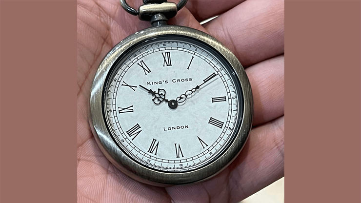 SB Watch Pocket Edition (King's Cross) - András Bártházi & Electricks