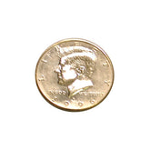 Jumbo 7 Gold Half Dollar - Murphy's Magic - The Online Magic Store