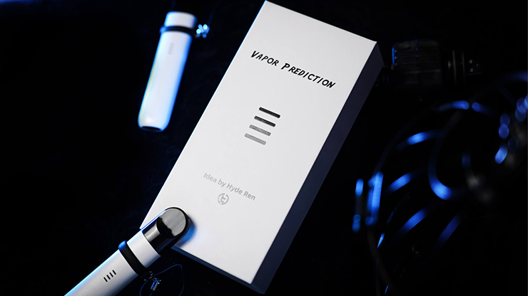 Vapor Prediction - TCC - The Online Magic Store