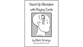 Stand-Up Mentalism With Playing Cards - Mark Strivings - The Online Magic Store