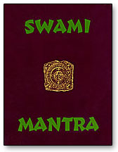 Swami/Mantra Book - Sam Dalal
