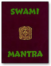 Swami/Mantra Book - Sam Dalal - The Online Magic Store