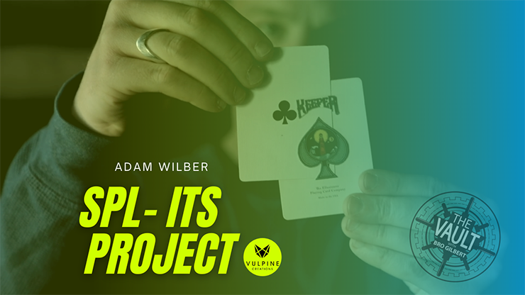 The Vault - SPL-ITS Project - Adam Wilber