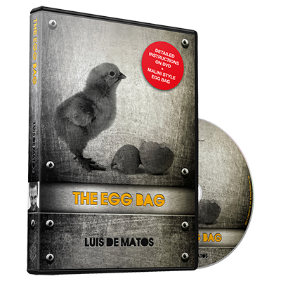 The Egg Bag - Luis de Matos - The Online Magic Store