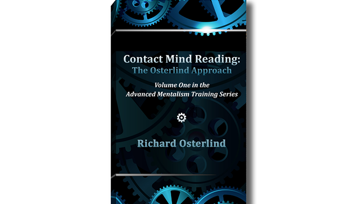 Contact Mind Reading: The Osterlind Approach - Richard Osterlind - The Online Magic Store