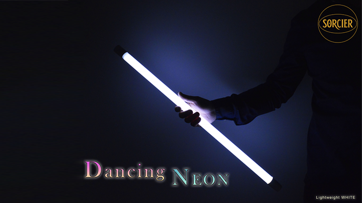 Dancing Neon (Lightweight White) - Sorcier Magic