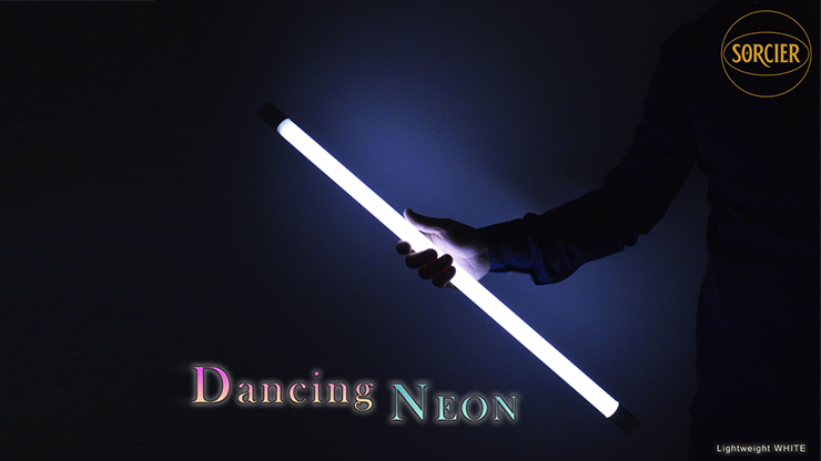 Dancing Neon (Lightweight White)
