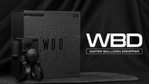 WBD (Water Baloon Dropper) - Ochiu Studio (Black Holder Series) - The Online Magic Store