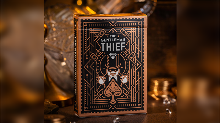 The Gentleman Thief Copper (Player Edition of Scion)