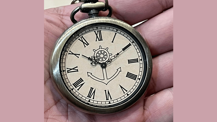 SB Watch Pocket Edition (Anchor) - András Bártházi & Electricks