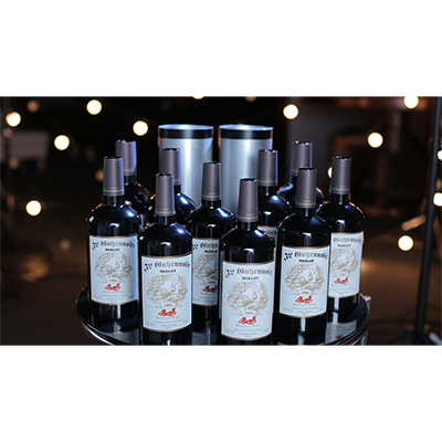 Multiplying Bottles (10 ct. High Gloss) - Jieli Magic - The Online Magic Store